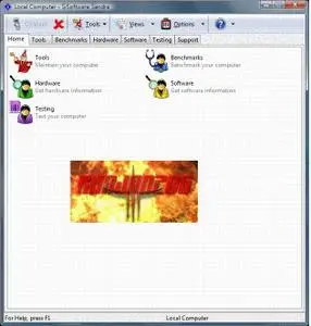SiSoftware Sandra Lite XII.2008.SP1 1.13.12