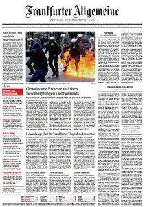 Frankfurter Allgemeine Zeitung vom Samstag, 11. Februar 2012