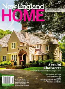 New England Home - September/October 2014