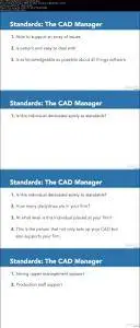 BIM Manager: Managing CAD Standards