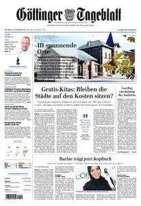 Göttinger Tageblatt - 15. November 2017