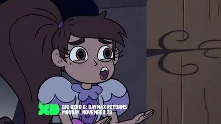 Star vs. the Forces of Evil S03E16