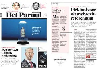 Het Parool – 28 juli 2018