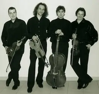 Joseph Wölfl - The String Quartets, op.30 