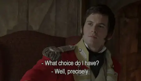 Lost In Austen Episode Three