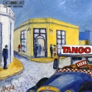 Tango Libre - Tango Libre (BIS)