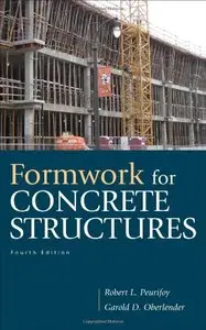 Formwork for Concrete Structures by Garold (repost)