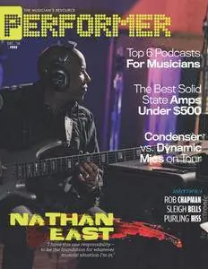 Performer Magazine - December 2016
