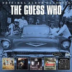 The Guess Who - Original Album Classics (Remastered) (2016)