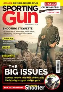 Sporting Gun UK - September 2023