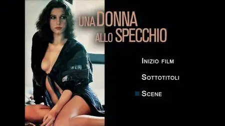 Una donna allo specchio (1984)