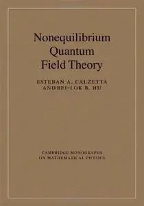 Nonequilibrium Quantum Field Theory (Repost)