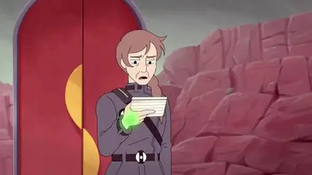 Infinity Train S03E07