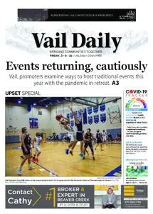 Vail Daily – March 05, 2021