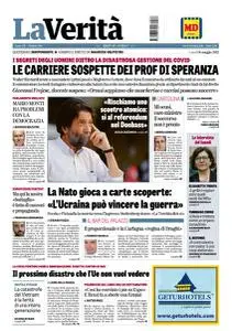 La Verita - 16 Maggio 2022