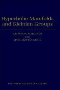 Hyperbolic Manifolds and Kleinian Groups