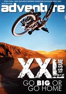 Adventure Magazine - August - September 2015