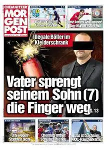 Chemnitzer Morgenpost - 24. August 2017