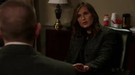 Law & Order: Special Victims Unit S19E08