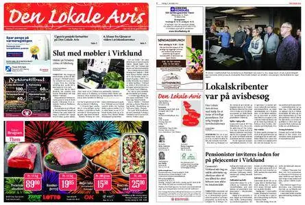 Den lokale avis – 27. december 2017
