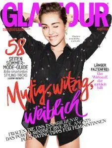 Glamour Germany - März 2018