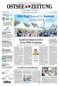 Ostsee Zeitung Stralsund - 22. Mai 2018