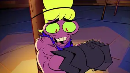 Rise of the Teenage Mutant Ninja Turtles S01E31