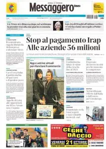 Messaggero Veneto Pordenone - 21 Ottobre 2022