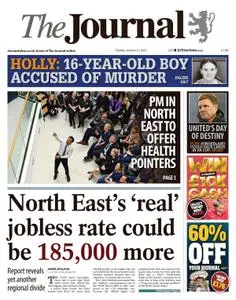 Newcastle Journal – 31 January 2023