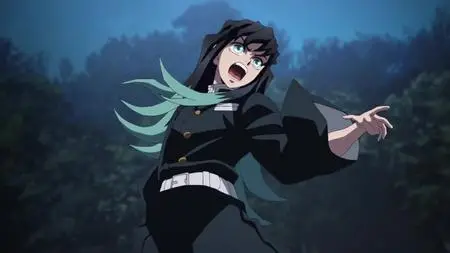 Demon Slayer - S04E07