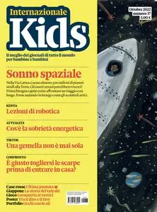 Internazionale Kids N.37 - Ottobre 2022
