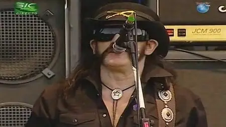 Motorhead - Rock In Rio (2010)