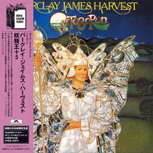 Barclay James Harvest - Japanese Mini-LP Reissue Collection '2006 (5CD: 1974-1978)