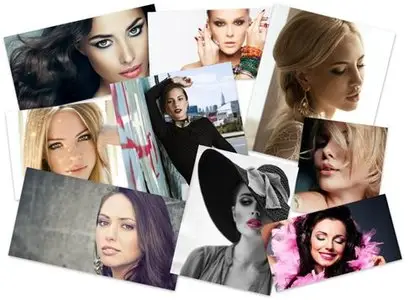 Beautiful Girls Wallpapers Mix 1