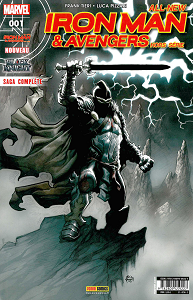 All-New Iron Man & Avengers - HS 1 - Le Chevalier Obscur