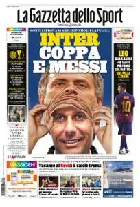 La Gazzetta dello Sport Puglia – 21 agosto 2020