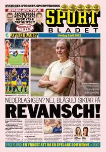 Sportbladet – 09 juli 2022