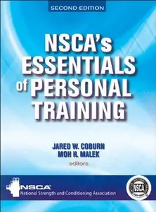NSCA's Essentials of Personal Training, 2nd Edition (repost)