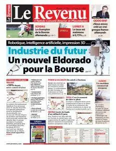 Le Revenu - 21 au 27 Juillet 2017