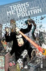 Transmetropolitan T05