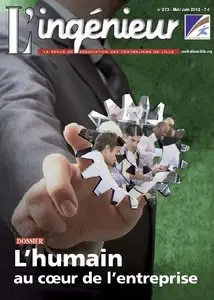 L'Ingénieur 273 - Mai-Juin 2012