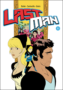 Lastman - Tome 1