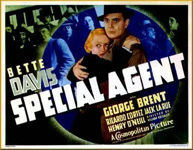 Special Agent (1935)