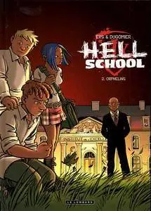 Hell School - Tome 2 - Orphelins