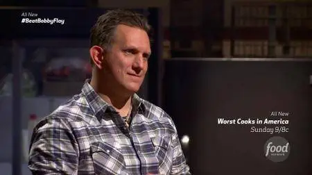 Beat Bobby Flay S15E07