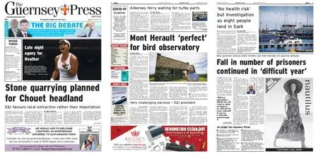 The Guernsey Press – 29 June 2021