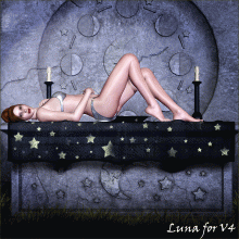 Luna for V4