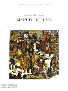 Any Barda, Irina Ivanova, "Manuel de russe (livre + audio)"