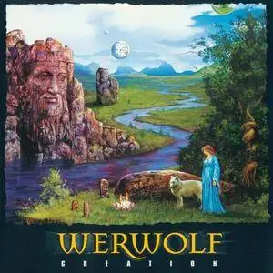 Werwolf - Creation (1982) Reissue 2004