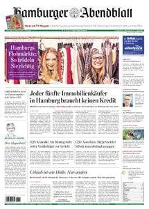 Hamburger Abendblatt - 25. August 2017